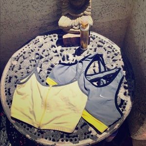 2 for 1 workout Tank Tops